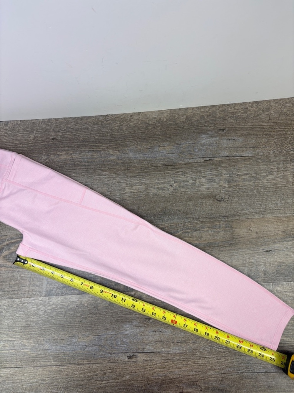Alala x Beyond Yoga Pink High Rise Leggings | Side Pockets | Size Small - Picture 9 of 9